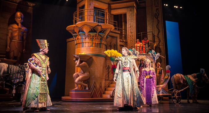 Sight and Sound Theatres Going On Faith Church Group