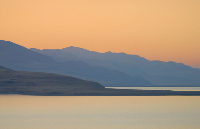 Great Salt Lake, by Eric Schramm