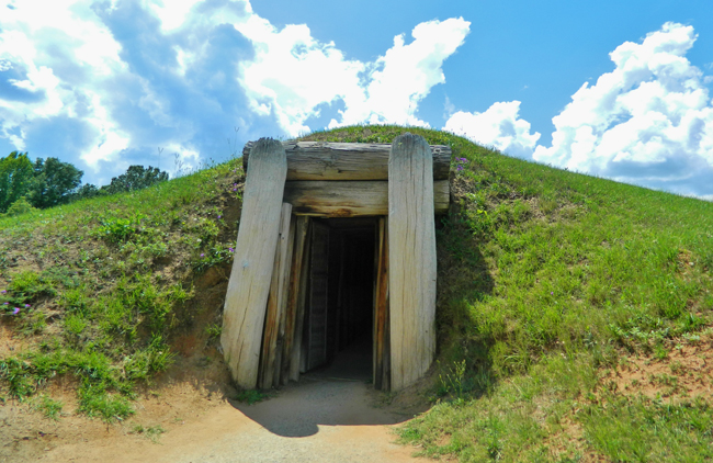 Ocmulgee National Monument, All photos courtesy Visit Macon