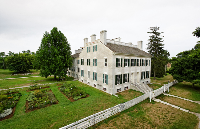 Shaker Village of Pleasant Hill is a landmark destination that shares 3,000 acres of discovery in the spirit of the Kentucky Shakers.