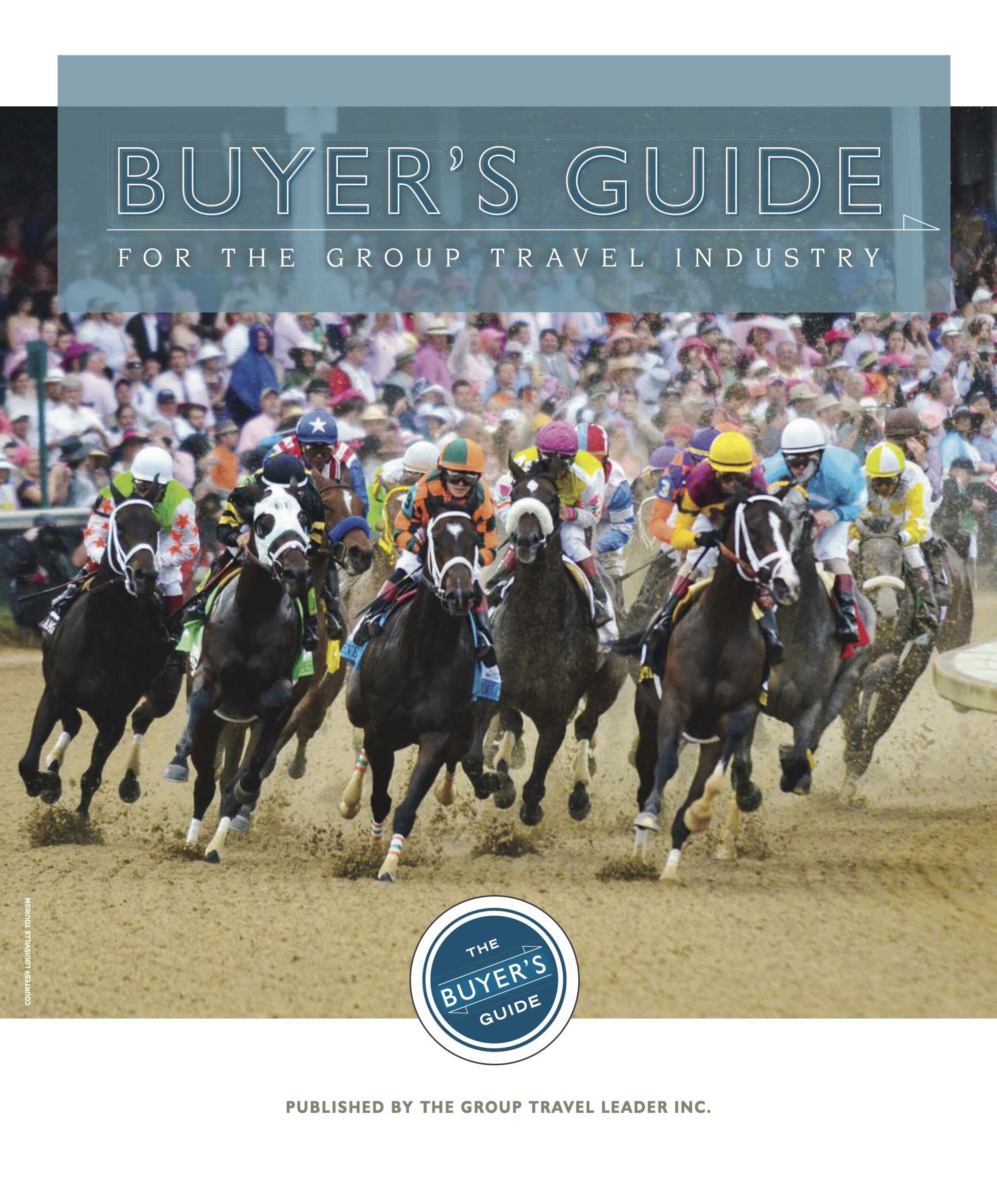 Buyer's Guide 2025 Cover