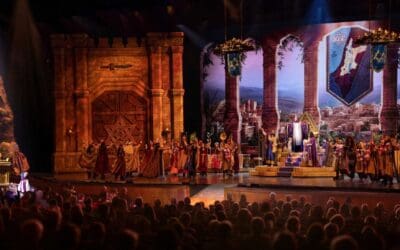 Inspiring Entertainment Takes Center Stage in Branson