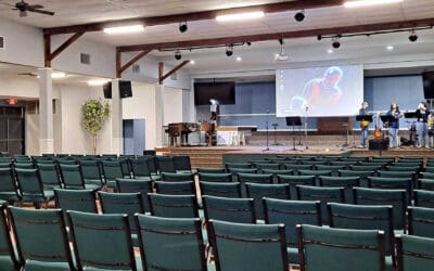 A Purpose-Built Destination for Christian Group Retreats