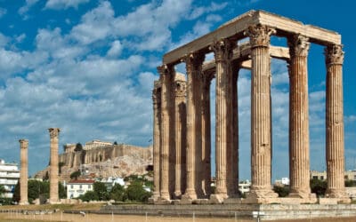 Mythical and Modern Greece