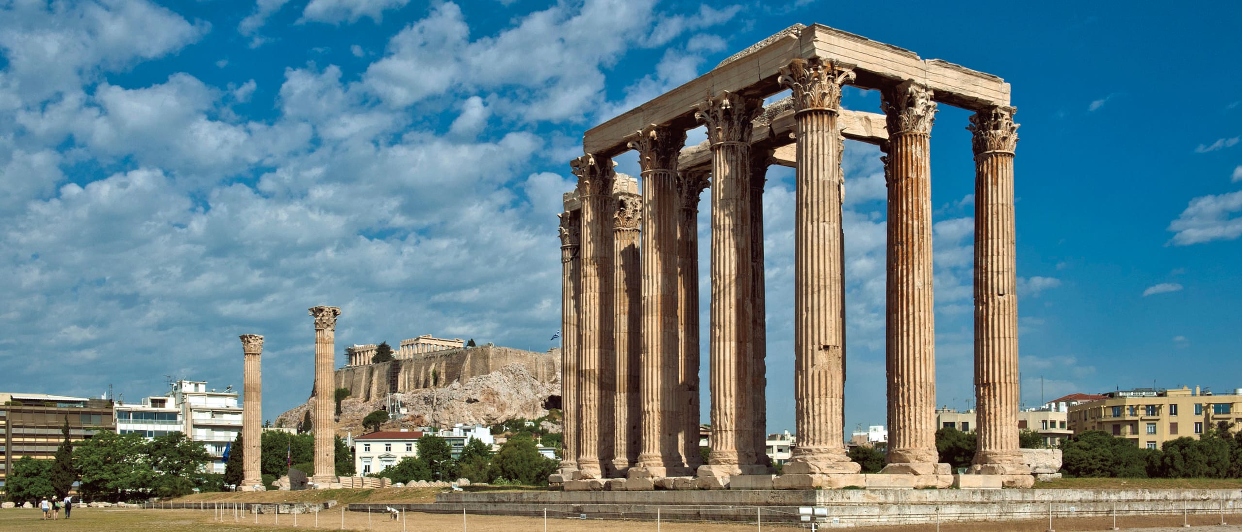 Mythical and Modern Greece