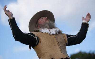 Plimoth Patuxet Museums Debuts “The Light Here Kindled” Films
