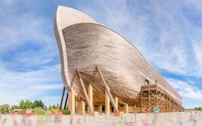 A Faith-Filled Adventure for the Whole Family: The Ark Encounter and Creation Museum
