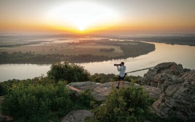 Arkansas, Naturally
