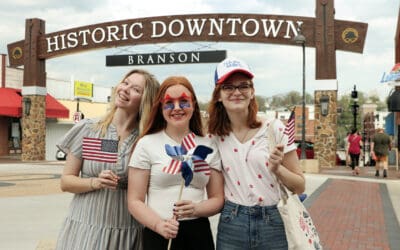 Finding Faith in Branson