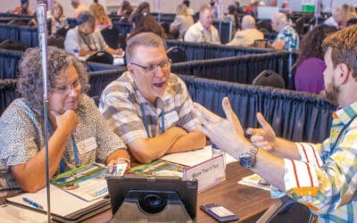 2026 Conference, a Gathering at the River